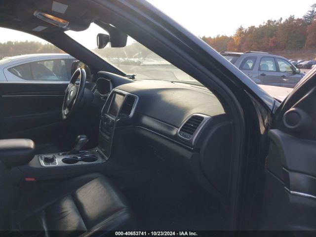 1C4RJFBG1JC288595 Jeep Grand Cherokee Limited 4x4