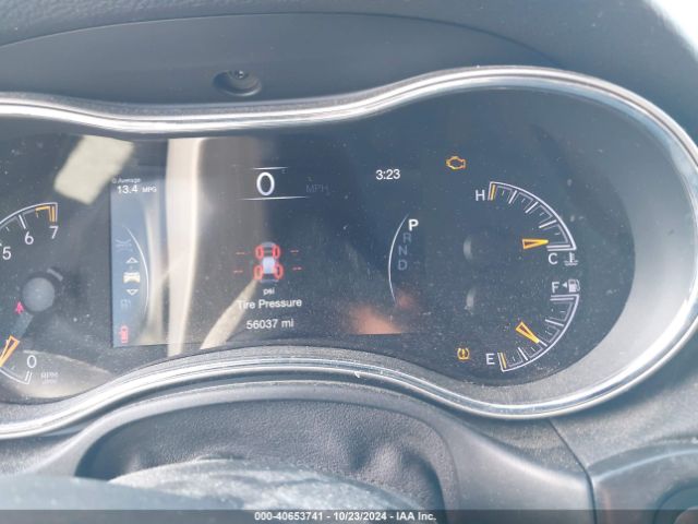 1C4RJFBG1JC288595 Jeep Grand Cherokee Limited 4x4