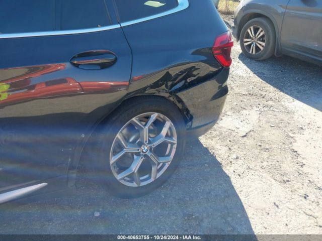 5UXTY5C07LLT34025 BMW X3 Xdrive30i