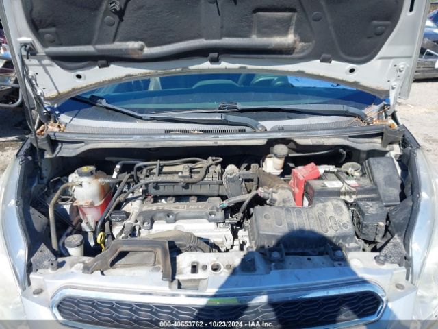KL8CD6S95EC581008 Chevrolet Spark 1lt Auto