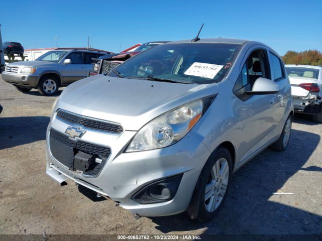KL8CD6S95EC581008 Chevrolet Spark 1lt Auto