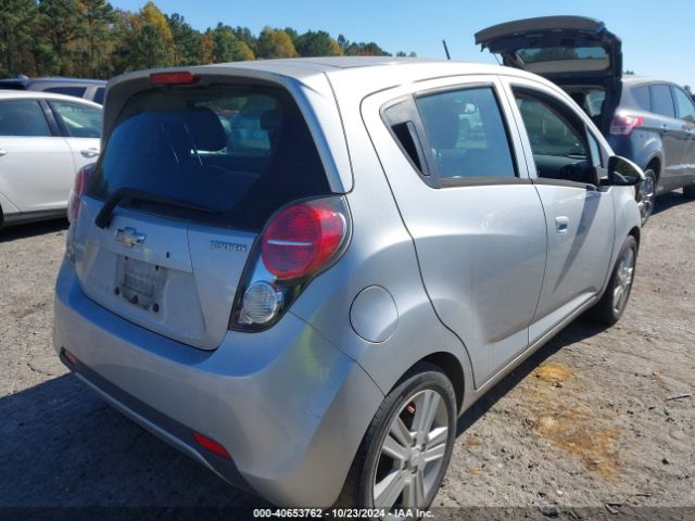 KL8CD6S95EC581008 Chevrolet Spark 1lt Auto
