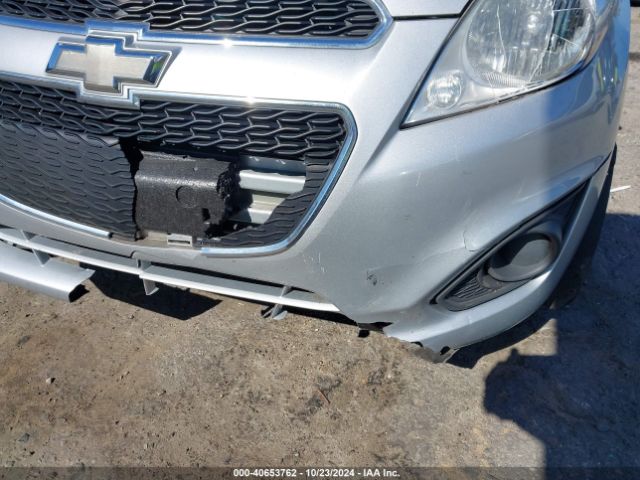 KL8CD6S95EC581008 Chevrolet Spark 1lt Auto