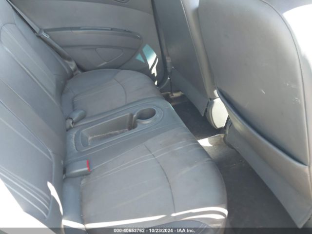 KL8CD6S95EC581008 Chevrolet Spark 1lt Auto