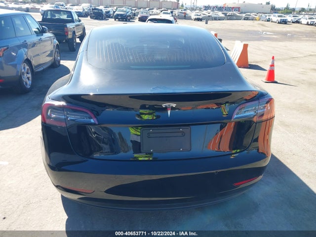 5YJ3E1EA9JF172388 Tesla MODEL 3
