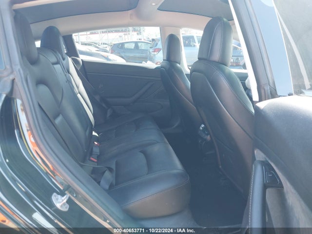 5YJ3E1EA9JF172388 Tesla MODEL 3