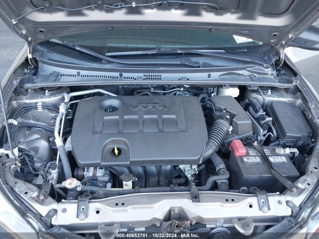 Toyota COROLLA SE 2018 2T1BURHE1JC028673 Image 10
