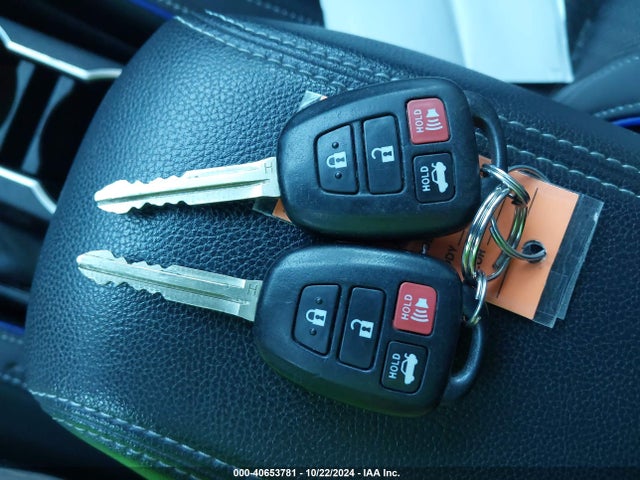 Toyota COROLLA SE 2018 2T1BURHE1JC028673 Image 11