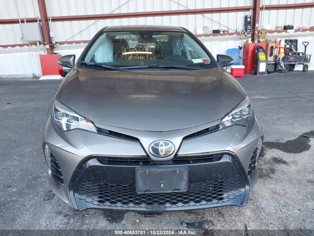 Toyota COROLLA SE 2018 2T1BURHE1JC028673 Image 12