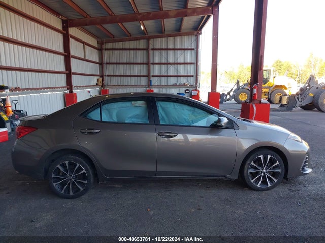Toyota COROLLA SE 2018 2T1BURHE1JC028673 Image 13