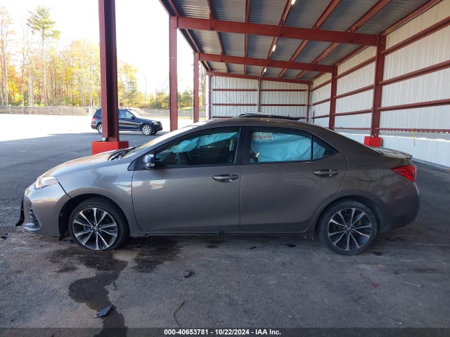 Toyota COROLLA SE 2018 2T1BURHE1JC028673 Image 14