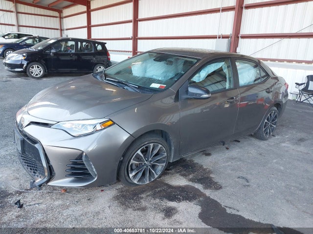 Toyota COROLLA SE 2018 2T1BURHE1JC028673 Image 2
