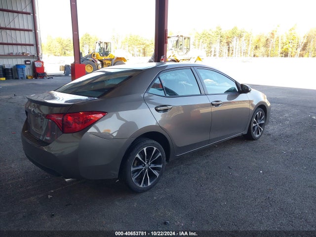 Toyota COROLLA SE 2018 2T1BURHE1JC028673 Image 4