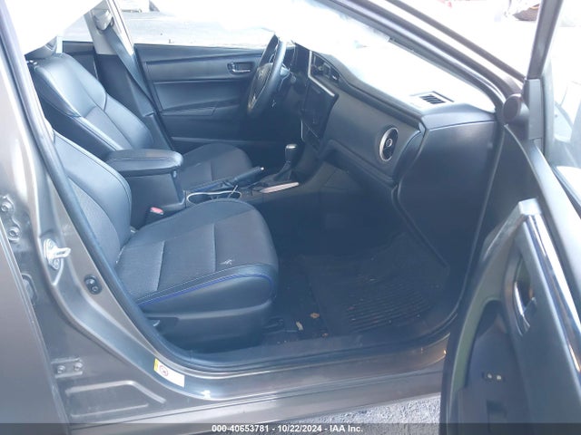 Toyota COROLLA SE 2018 2T1BURHE1JC028673 Image 5