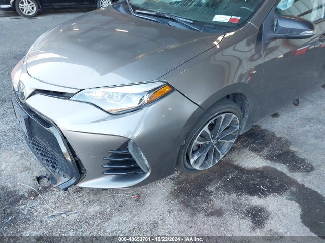 Toyota COROLLA SE 2018 2T1BURHE1JC028673 Image 6