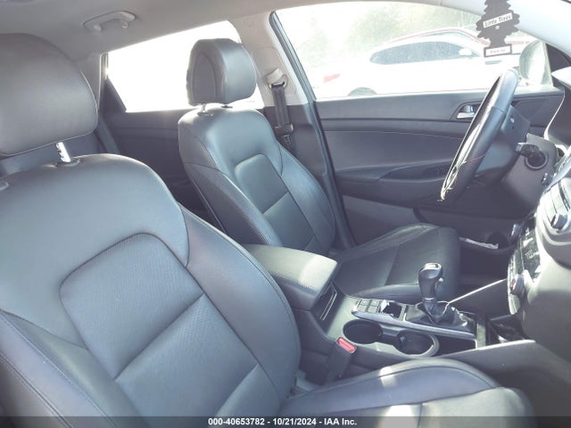 Hyundai Tucson Sel Plus 2018 KM8J33A45JU640290 Image 5