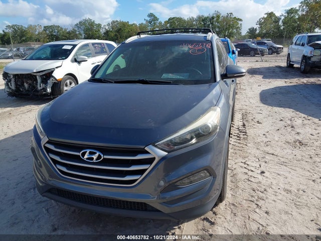 Hyundai Tucson Sel Plus 2018 KM8J33A45JU640290 Image 6