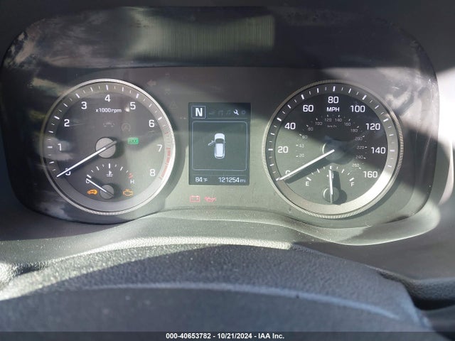 Hyundai Tucson Sel Plus 2018 KM8J33A45JU640290 Image 7