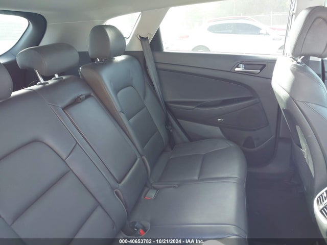 Hyundai Tucson Sel Plus 2018 KM8J33A45JU640290 Image 8