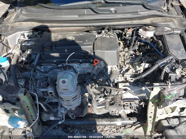19UDE2F79KA015534 Acura Ilx Premium Package/technology Package