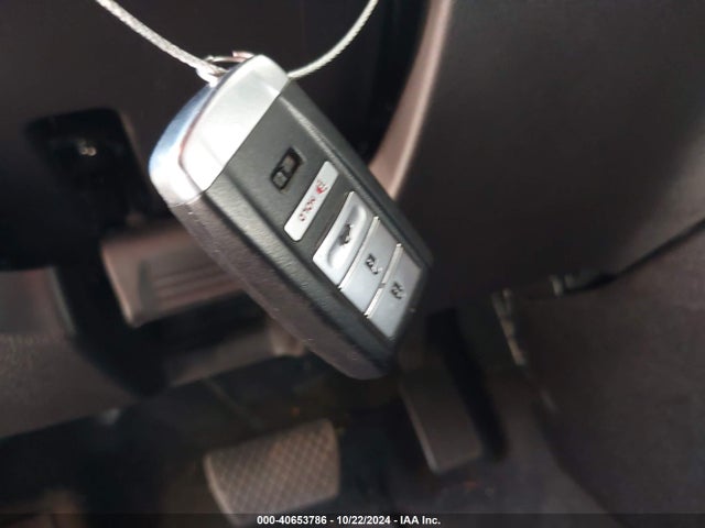 19UDE2F79KA015534 Acura Ilx Premium Package/technology Package