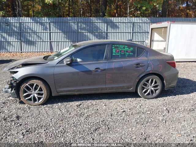 19UDE2F79KA015534 Acura Ilx Premium Package/technology Package