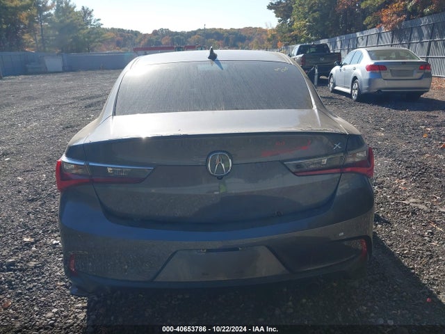 19UDE2F79KA015534 Acura Ilx Premium Package/technology Package