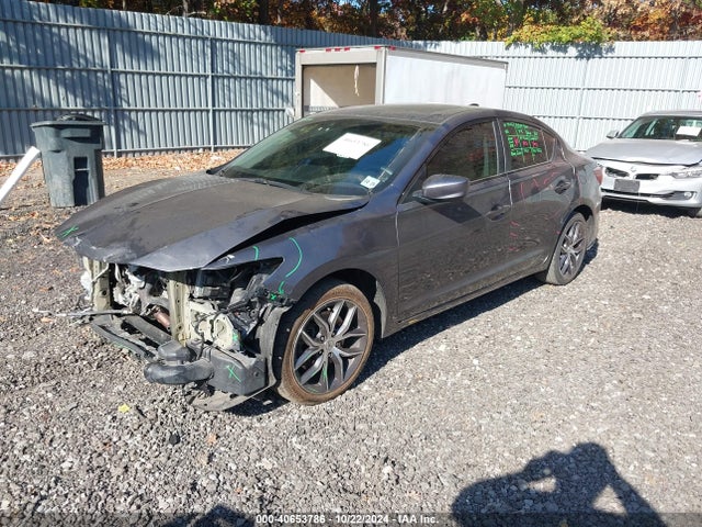 19UDE2F79KA015534 Acura Ilx Premium Package/technology Package