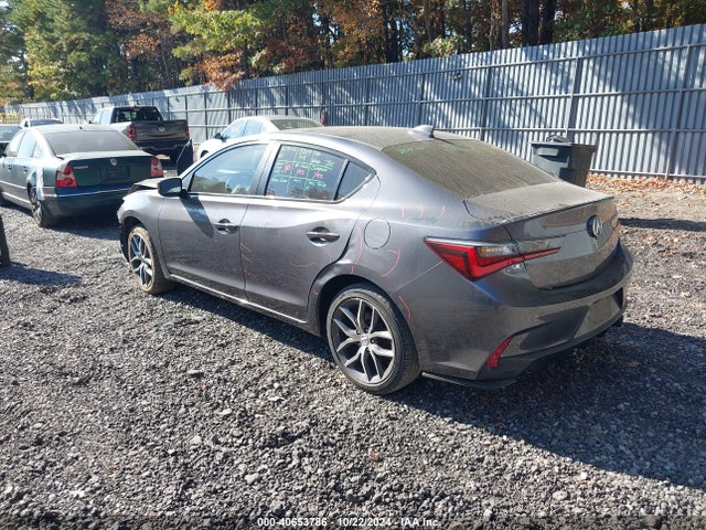 19UDE2F79KA015534 Acura Ilx Premium Package/technology Package