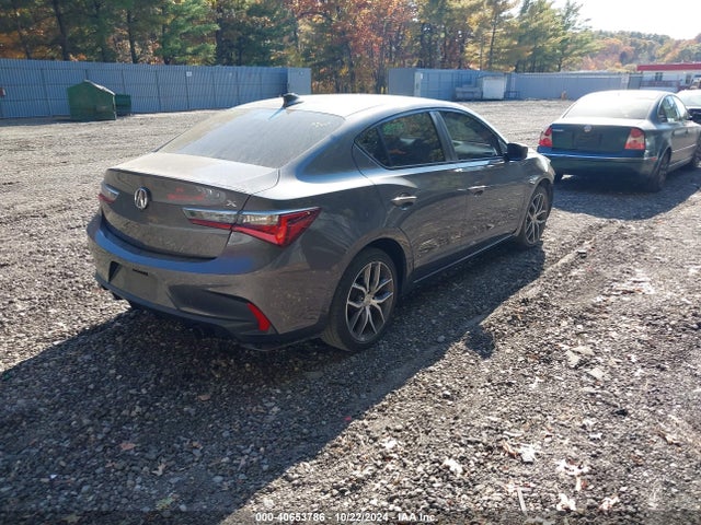 19UDE2F79KA015534 Acura Ilx Premium Package/technology Package