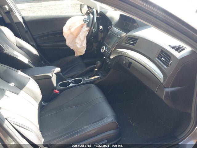 19UDE2F79KA015534 Acura Ilx Premium Package/technology Package