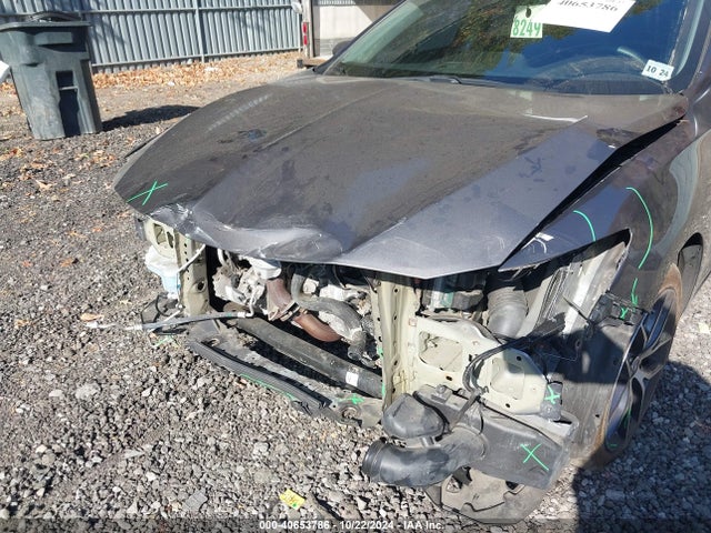 19UDE2F79KA015534 Acura Ilx Premium Package/technology Package