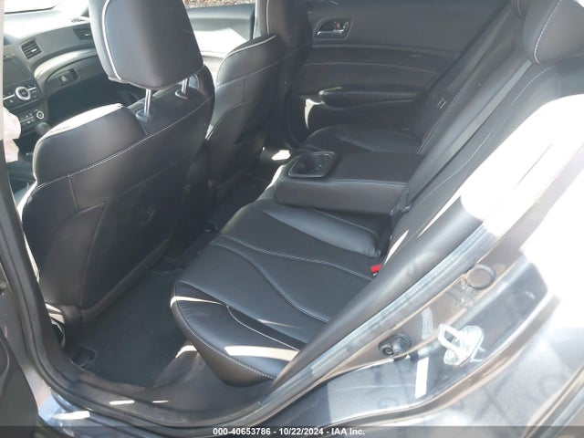 19UDE2F79KA015534 Acura Ilx Premium Package/technology Package