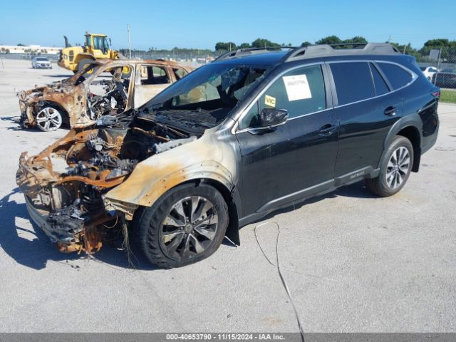 4S4BTANC7S3100893 Subaru Outback Limited