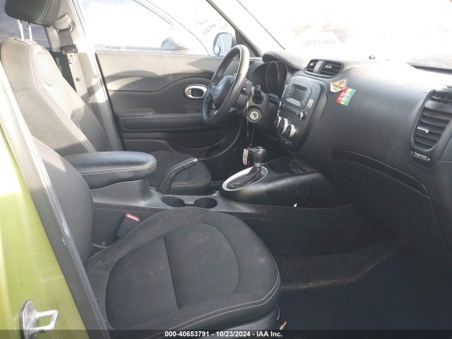 KIA SOUL + 2015 KNDJP3A57F7817719 Image 5