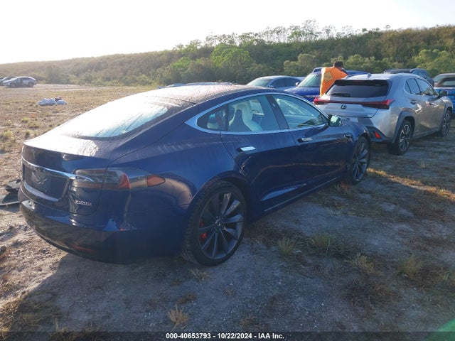 2017 TESLA MODEL S 5YJSA1E45HF205639 Photo 3