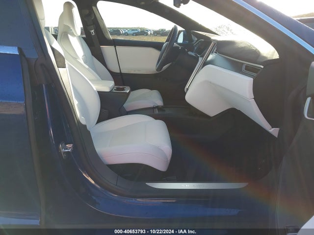 2017 TESLA MODEL S 5YJSA1E45HF205639 Photo 4