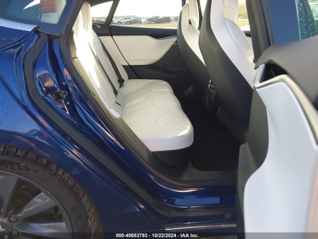2017 TESLA MODEL S 5YJSA1E45HF205639 Photo 7