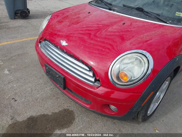 2008 MINI COOPER WMWMF33548TU66515 Photo 5