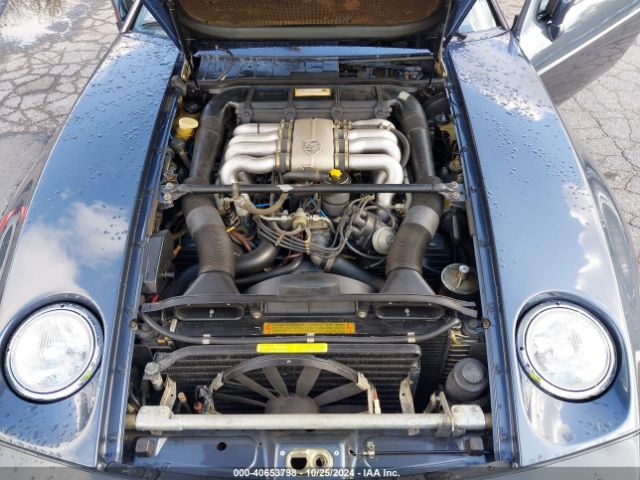 1981 PORSCHE 928 WP0JA092XBS820471 Photo 9