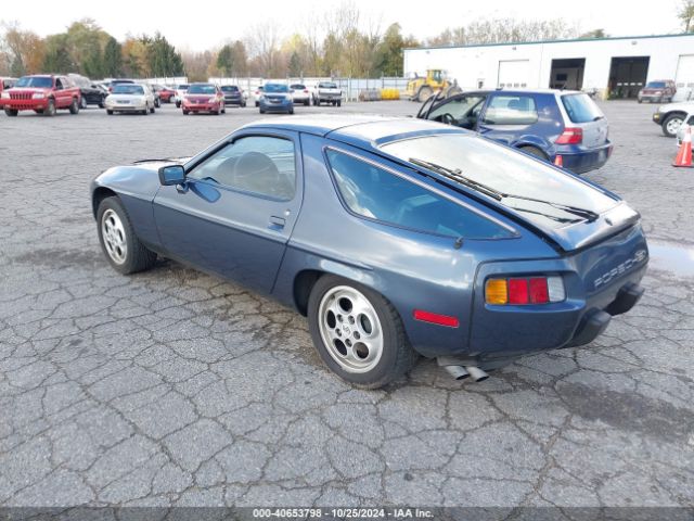 1981 PORSCHE 928 WP0JA092XBS820471 Photo 2