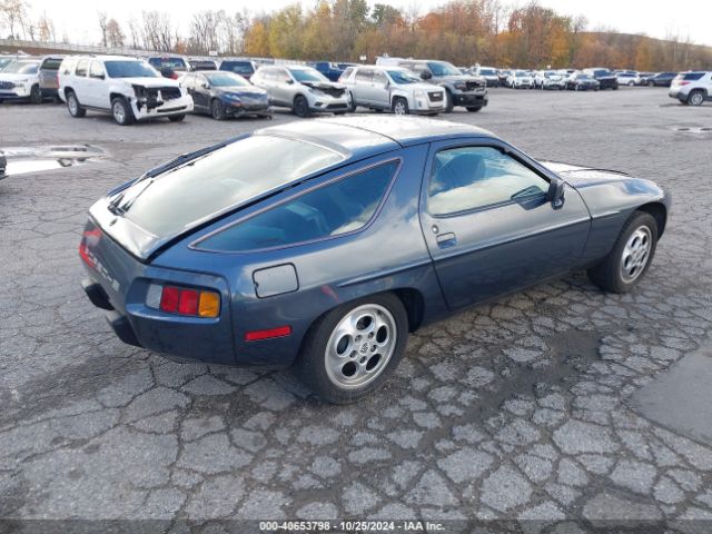 1981 PORSCHE 928 WP0JA092XBS820471 Photo 3