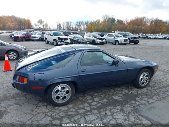 1981 PORSCHE 928 WP0JA092XBS820471 Photo 5