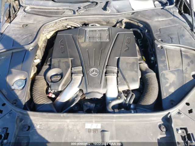 WDDUG8CBXEA006534 Mercedes-Benz S 550
