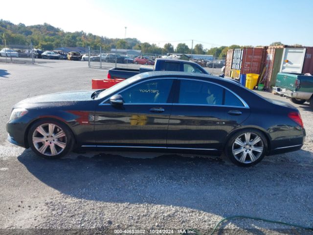 WDDUG8CBXEA006534 Mercedes-Benz S 550