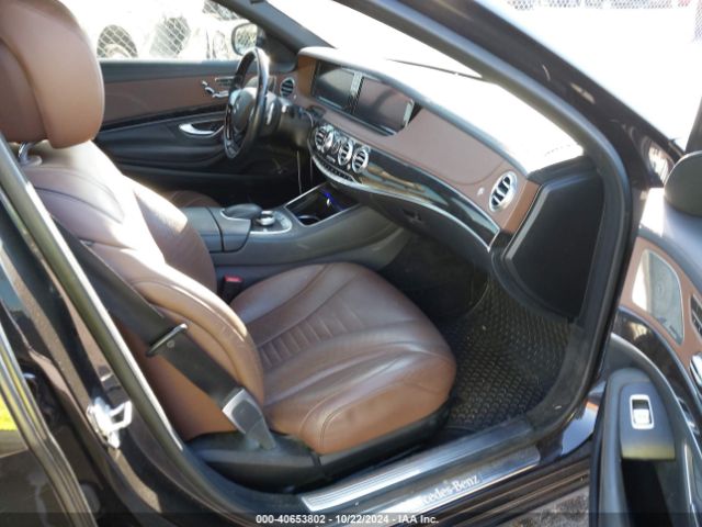 WDDUG8CBXEA006534 Mercedes-Benz S 550