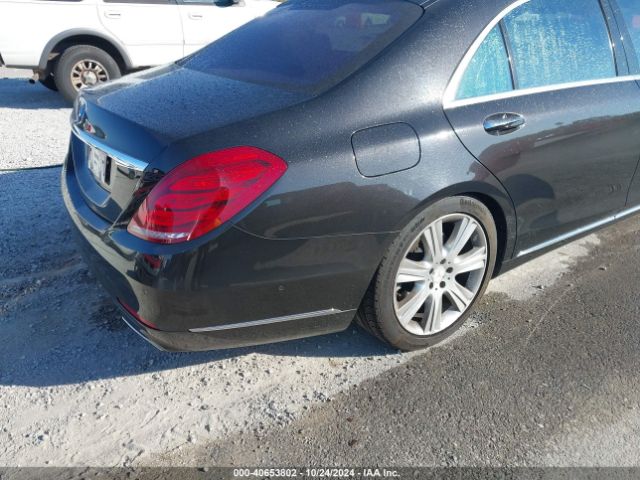WDDUG8CBXEA006534 Mercedes-Benz S 550