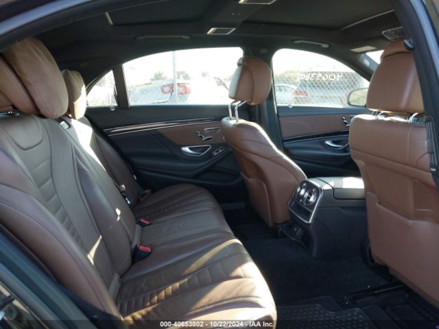 WDDUG8CBXEA006534 Mercedes-Benz S 550