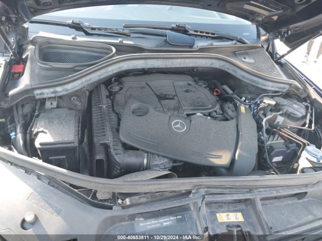 4JGDA5JB8FA574811 Mercedes-Benz ML 350