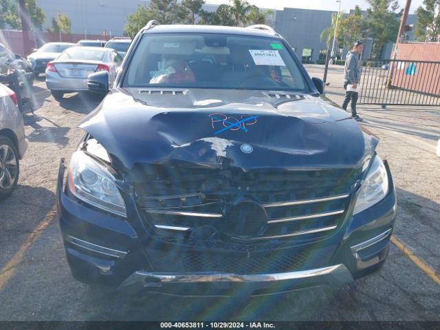 4JGDA5JB8FA574811 Mercedes-Benz ML 350